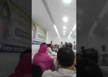 বেগম জিয়ার মুক্তি এবং মধ্যবর্তী নির্বাচন -মিয়া গোলাম পরওয়ার