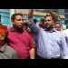 শ্রমিক দিবসে ঢাকা মহানগরী দক্ষিণের শ্রমিক সমাবেশ বক্তব্য রাখছেন আতিকুর রহমান
