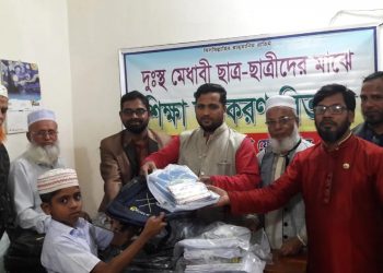 বাংলাদেশ শ্রমিক কল্যাণ ফেডারেশনের দেশব্যাপী শ্রমিক সেবাপক্ষ পালন