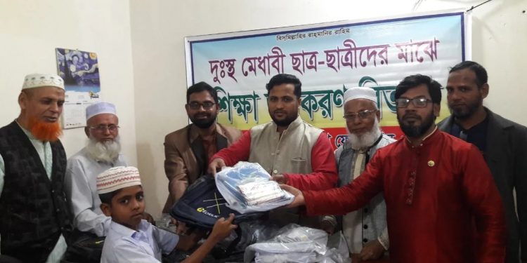 বাংলাদেশ শ্রমিক কল্যাণ ফেডারেশনের দেশব্যাপী শ্রমিক সেবাপক্ষ পালন