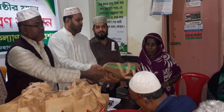 শ্রমিক সেবাপক্ষ’১৯