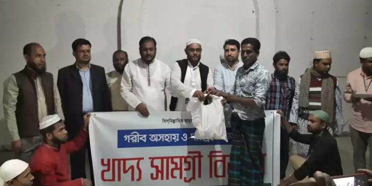 শ্রমিক সেবাপক্ষ’১৯