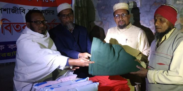 শ্রমিক সেবাপক্ষ’১৯
