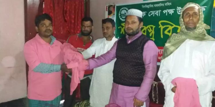 শ্রমিক সেবাপক্ষ’১৯
