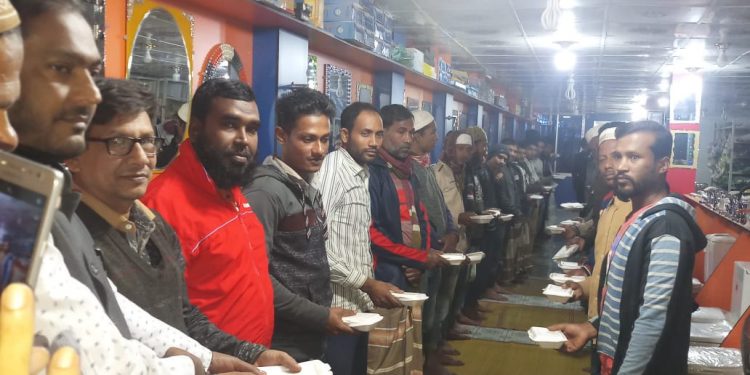 শ্রমিক সেবাপক্ষ’১৯