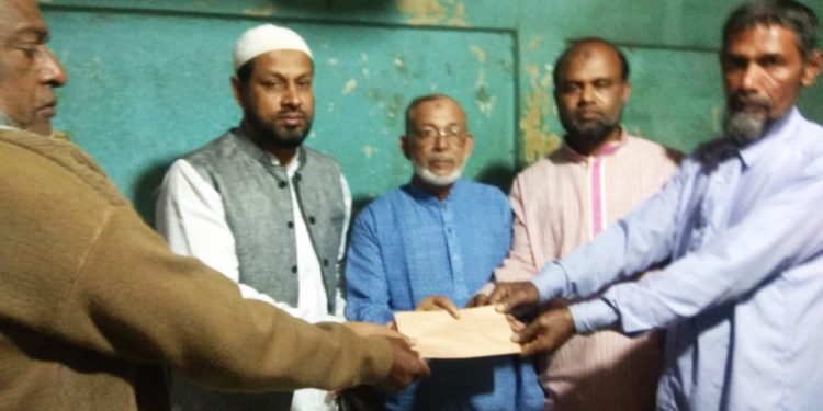 শ্রমিক সেবাপক্ষ’১৯