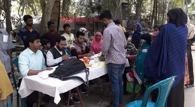 শ্রমিক সেবাপক্ষ’১৯