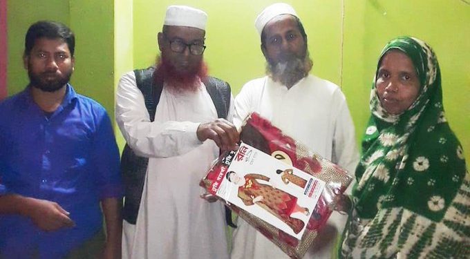 শ্রমিক সেবাপক্ষ’১৯
