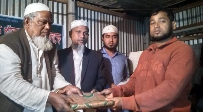 শ্রমিক সেবাপক্ষ’১৯