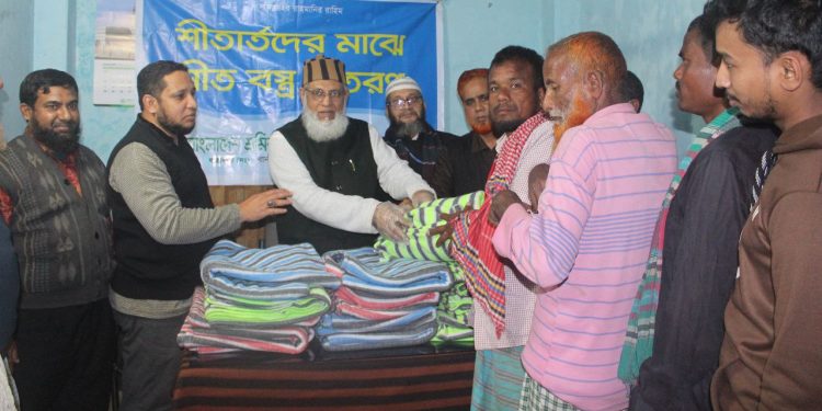 মানুষের মৌলিক সমস্যার সমাধানে কল্যাণ রাষ্ট্র প্রতিষ্ঠার সংগ্রামে সবাইকে ঐক্যবদ্ধ হতে হবে -আ ন ম শামসুল ইসলাম