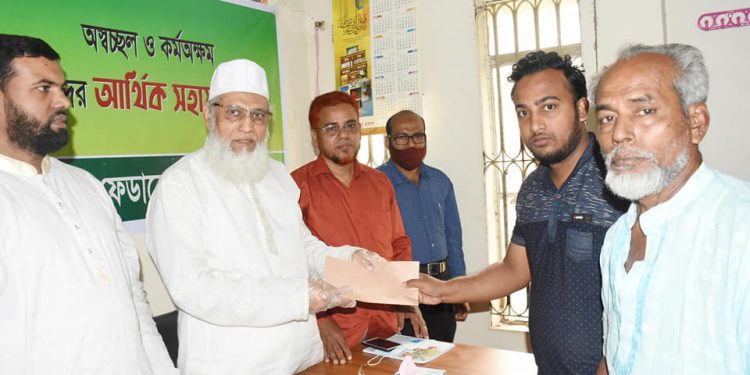 অস্বচ্ছল ও কর্মঅক্ষম শ্রমিকদের দুঃখ-দুর্দশা অন্তহীন- আ ন ম শামসুল ইসলাম