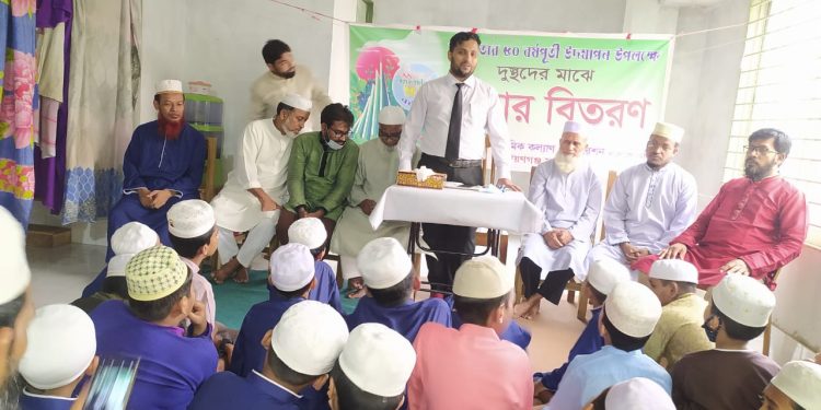 শ্রমিকের নায্য অধিকার আদায়ে সংগ্রাম অব্যাহত রাখতে হবে : শ্রমিক কল্যাণ ফেডারেশন