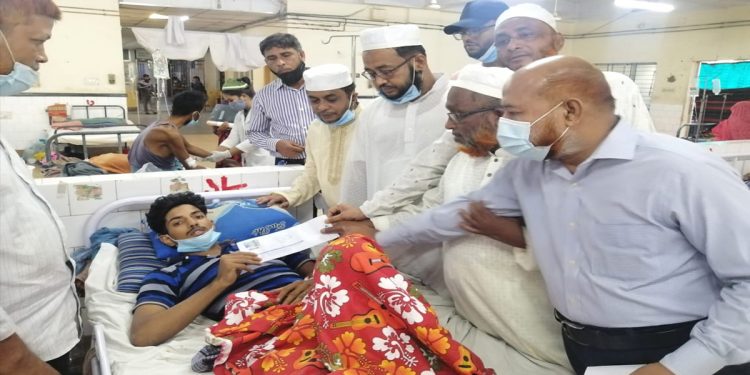শ্রমিকদের ওপর গুলি বর্ষণকারী পুলিশ সদস্যদের বিচার দ্রুততম সময়ের মধ্যে করতে হবে: শ্রমিক কল্যাণ ফেডারেশন