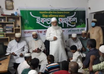 রিক্সা শ্রমিকদের জীবনমানের এখনো উন্নতি হয়নি : আ ন ম শামসুল ইসলাম
