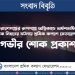 নারায়ণগঞ্জের রূপগঞ্জে অগ্নিকান্ডে অর্ধশতাধিক শ্রমিক নিহতের ঘটনায় শ্রমিক কল্যাণ ফেডারেশনের গভীর শোক প্রকাশ