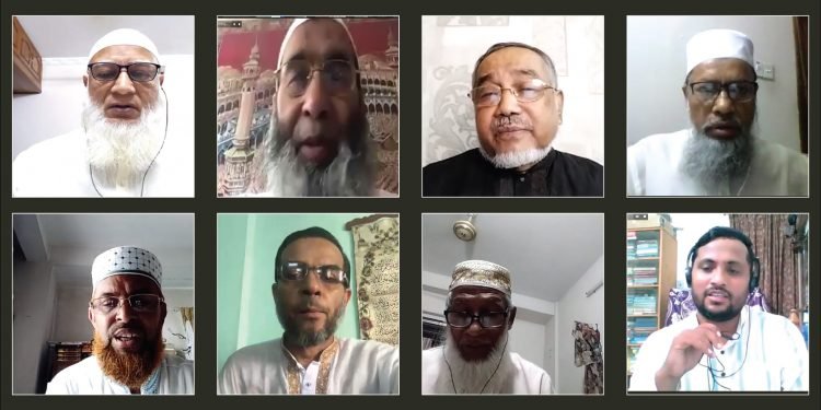 শ্রমজীবী মানুষের কল্যাণ নিশ্চিত করতে শ্রমিক কল্যাণ ফেডারেশনকে অগ্রণী ভূমিকা পালন করতে হবে : ডা. শফিকুর রহমান