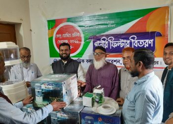 শ্রমিকের মৌলিক অধিকার আদায়ের লক্ষে ইসলাম শ্রমনীতির আন্দোলন জোরদার করতে হবে : হারুনুর রশিদ খান