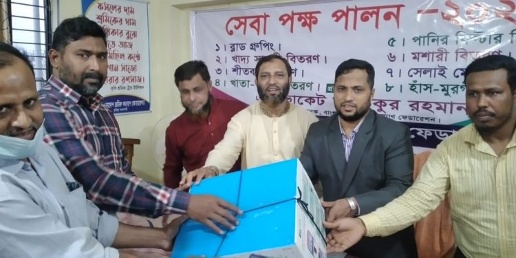 শ্রমিকের সন্তানের মানসম্মত শিক্ষা নিশ্চিত করা রাষ্ট্রের দায়িত্ব : অ্যাডভোকেট আতিকুর রহমান