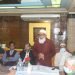 শ্রমিকের অধিকার প্রতিষ্ঠার জন্য ঐক্যবদ্ধ আন্দোলনের বিকল্প নেই : অধ্যাপক হারুনুর রশিদ খান