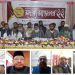 ইনসাফ ভিত্তিক মজুরি ও চাকুরির নিরাপত্তা নিশ্চিত করতে শ্রমিকদের ঐক্যবদ্ধ করতে হবে : অধ্যাপক মুজিবুর রহমান