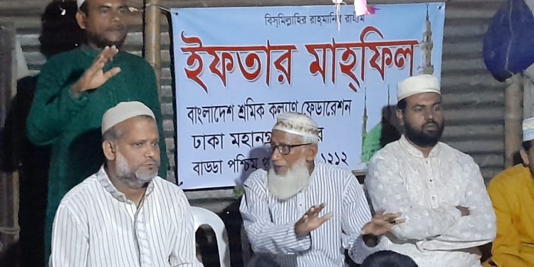আদর্শিক সমাজ প্রতিষ্ঠার জন্য সৎ ও খোদাভীরু নেতৃত্ব তৈরি করতে হবে : অধ্যাপক হারুনুর রশিদ খান