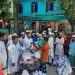 বানভাসি মানুষরা মানবেতর জীবন-যাপন করছে : শ্রমিক কল্যাণ ফেডারেশন