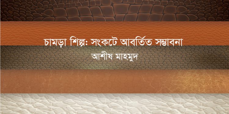 চামড়া শিল্প: সংকটে আবর্তিত সম্ভাবনা