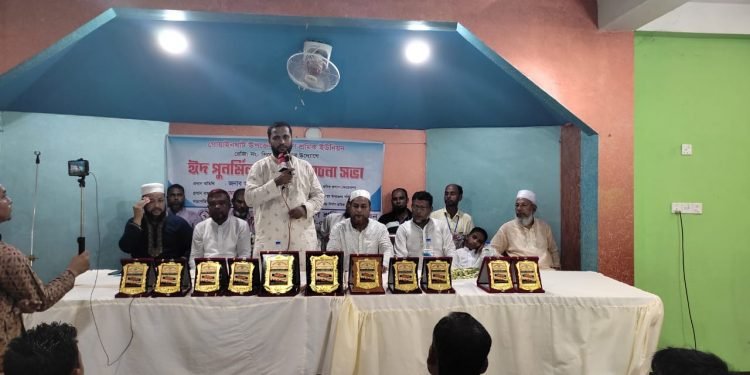 প্রচলিত শ্রম আইনে শ্রমিক সমস্যার সমাধান হবে না : এডভোকেট আতিকুর রহমান