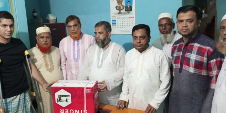 কর্মস্থলে দুর্ঘটনার শিকার শ্রমিক পরিবারের দায়িত্ব রাষ্ট্র ও মালিকদের নিতে হবে : শ্রমিক কল্যাণ ফেডারেশন