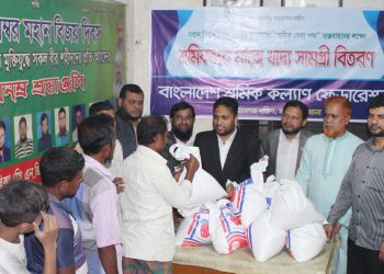 বিজয়ের সুফল থেকে শ্রমজীবী মানুষরা বঞ্চিত: এডভোকেট আতিকুর রহমান