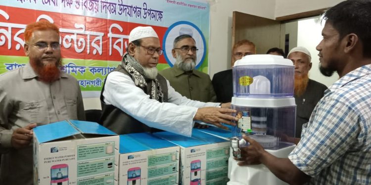 শ্রমিকরা নানামুখী সংকটে ধুঁকছে: শ্রমিক কল্যাণ ফেডারেশন