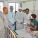 সীতাকুণ্ডে বিস্ফোরণে ক্ষতিগ্রস্তদের পাশে শ্রমিক কল্যাণ ফেডারেশন