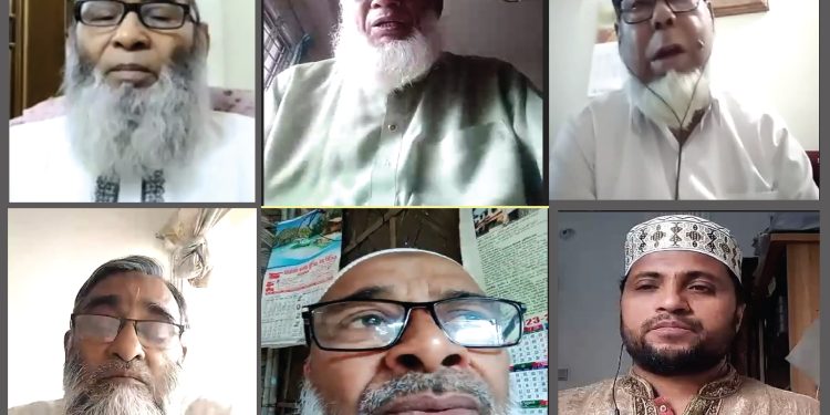 রোজার শিক্ষাকে ধারণ করে জীবন পরিচালনা করতে হবে : অধ্যাপক মুজিবুর রহমান