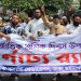 শ্রমিকরা মানুষের মত বাঁচতে চায় : অধ্যাপক হারুনুর রশিদ খান