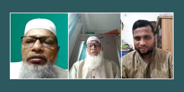সম্মিলিত প্রচেষ্টার মাধ্যমে আদর্শকে বিজয়ী করতে হবে : এটিএম মা’ছুম
