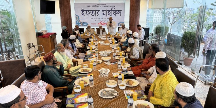 ইসলাম শ্রমিকদের অধিকার নিশ্চিত করেছে : আলমগীর মহিউদ্দিন